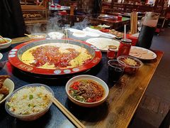 -矮板凳老火锅(宽窄巷子店)