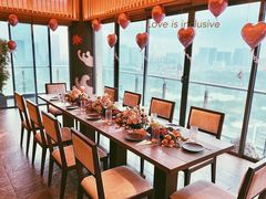 -锦鲤铁板烧日本料理(致越优城店)