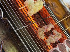 -哈尔滨小酒馆·鲜肉现穿自助烧烤(康新花园店)