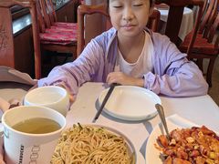 鸡丝凉面-峨嵋酒家(地安门店)