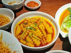 乐山狼牙土豆-全牛匠·乐山跷脚牛肉(西单华威约饭街店)