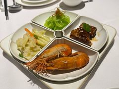 冷菜四拼-南麓·浙里(外滩店)