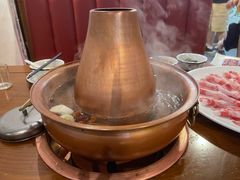 -前门杨记·铜锅涮肉(王府井·故宫店)
