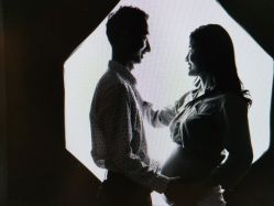 -小熊维尼高端孕婴摄影(清湖金銮店)