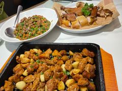 -船歌·鱼水饺青岛菜(正阳路店)