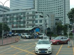 -深圳市第二人民医院中西医结合分院门诊楼