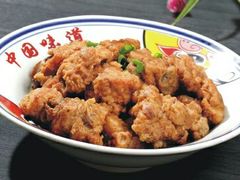 酥鸡-延安八大碗(陕北菜·枣园路店)