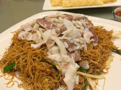 炒面-沙龙酒家