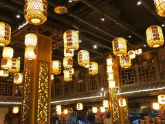 大堂-杨记隆府(南坪店)