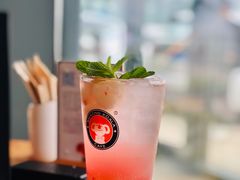 荔枝山竹-了不起的考拉咖啡店(高新店)