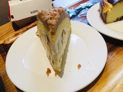 经典栗子蛋糕-Peet's Coffee皮爷咖啡(豫园店)