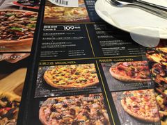 -乐凯撒披萨(东方新世界店)