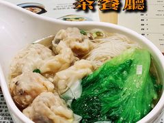 -香港翠园茶餐厅(迪凯银座店)