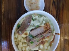 -果渊斋老米家泡馍馆(大雁塔店)