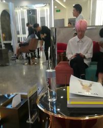 -Rise Hair上升造型