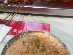-麻辣撸·地摊麻辣の串(鲁谷店)
