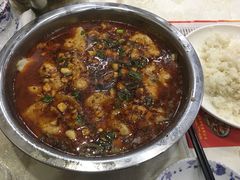 -金良酸菜鱼(宁海路总店)