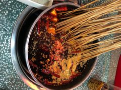 -怒火八零串串火锅(大渡口新天泽店)