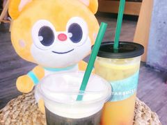 -星巴克(珠海摩尔百货店)