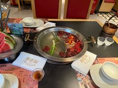 -廖掌柜·重庆鲜货火锅(上海首店)