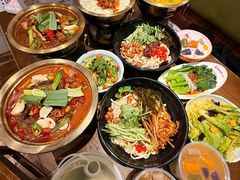 -猪脑壳凉面(南正街店)
