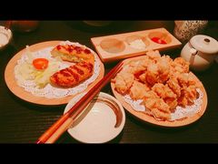 日式炸鸡-鹏祖料理