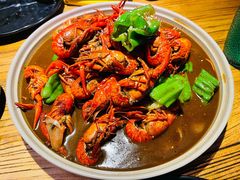 -游园觅食记夜市·小龙虾大排档
