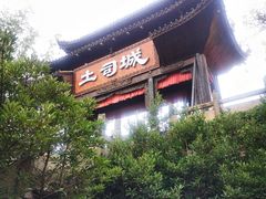 -土家风情园