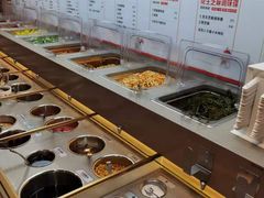 自助调料区-海底捞火锅(石狮泰禾广场店)