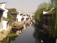 -嘉兴月河历史街区