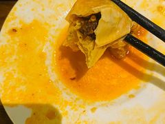 -丁记盐蘸牛肉·新杭菜(河东路店)