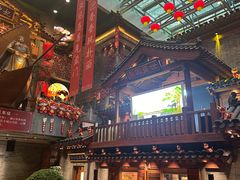 -唐山宴百姓府邸院落中餐