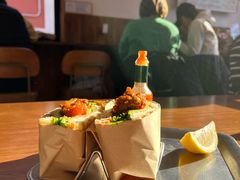 -Catch Bagel(芳草地店)