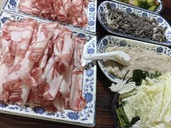 -老铜锅涮羊肉(大连海滨住宅小区店)