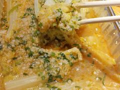 锡纸娃娃菜-丹东特色烤肉(南光三部店)