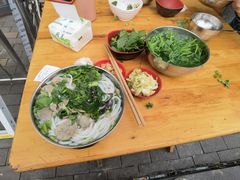 羊肉杂混合米线-攀枝花·任德琼·盐边羊肉米线