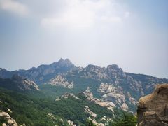 -崂山巨峰游览区