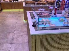 自助取餐区-巴黎贝甜(华堂新辰汇店)