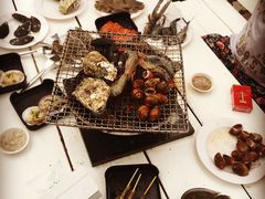 Amporn&nbsp;Seafood-芭提雅Amporn Seafood自助餐厅