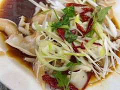 葱油鸟贝-林之六八·6886大连老菜馆