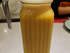 生榨玉米汁-陈家老院子(高新店)
