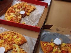 -必胜客(亦庄宅急送店)