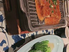 -绿茶餐厅(布吉万象汇店)