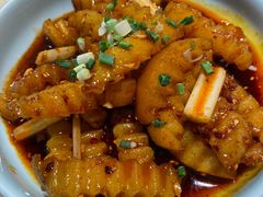 -全牛匠·乐山跷脚牛肉(新中关店)