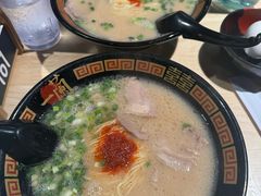 -天然豚骨拉面专门店 一兰(铜锣湾店)
