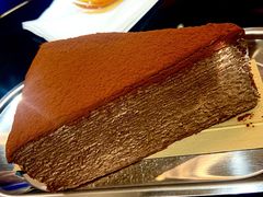 原味巧克力蛋糕-Awfully Chocolate(来福士广场店)