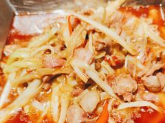 火爆鸡杂-川堂风·跷脚牛肉·乐山爆炒(宝山日月光店)