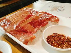 黄牛肝-五厨火锅(长城西一路店)