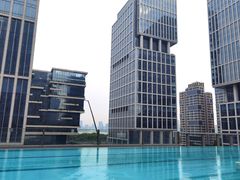 -燃坊JEN ACTIVE游泳健身中心·深圳前海JEN酒店