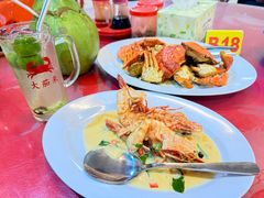 -大茄来海鲜餐厅(亚洲城分行)